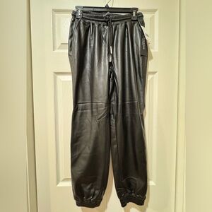 Liverpool women’s super sexy Black Jogger Pants. Size small.  NWT